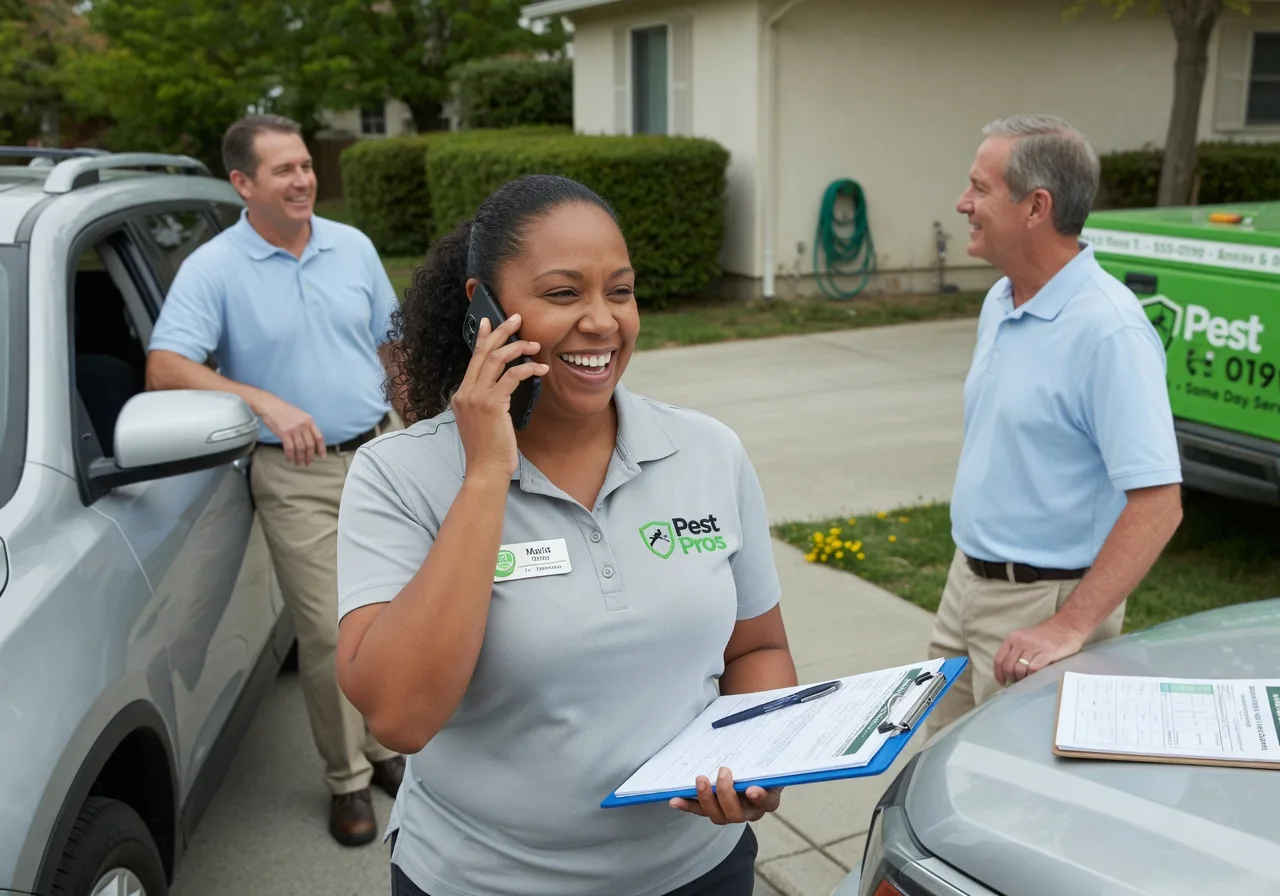 Pest Control Livingston, LA FAQs
